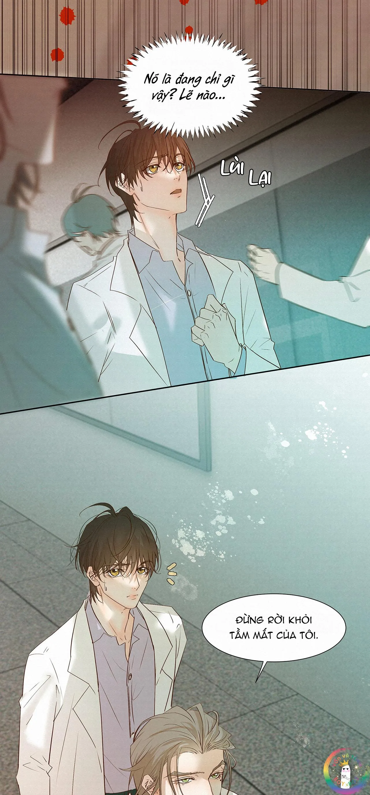 Trỗi Dậy Từ Tro Tàn Chapter 55 Trang 14