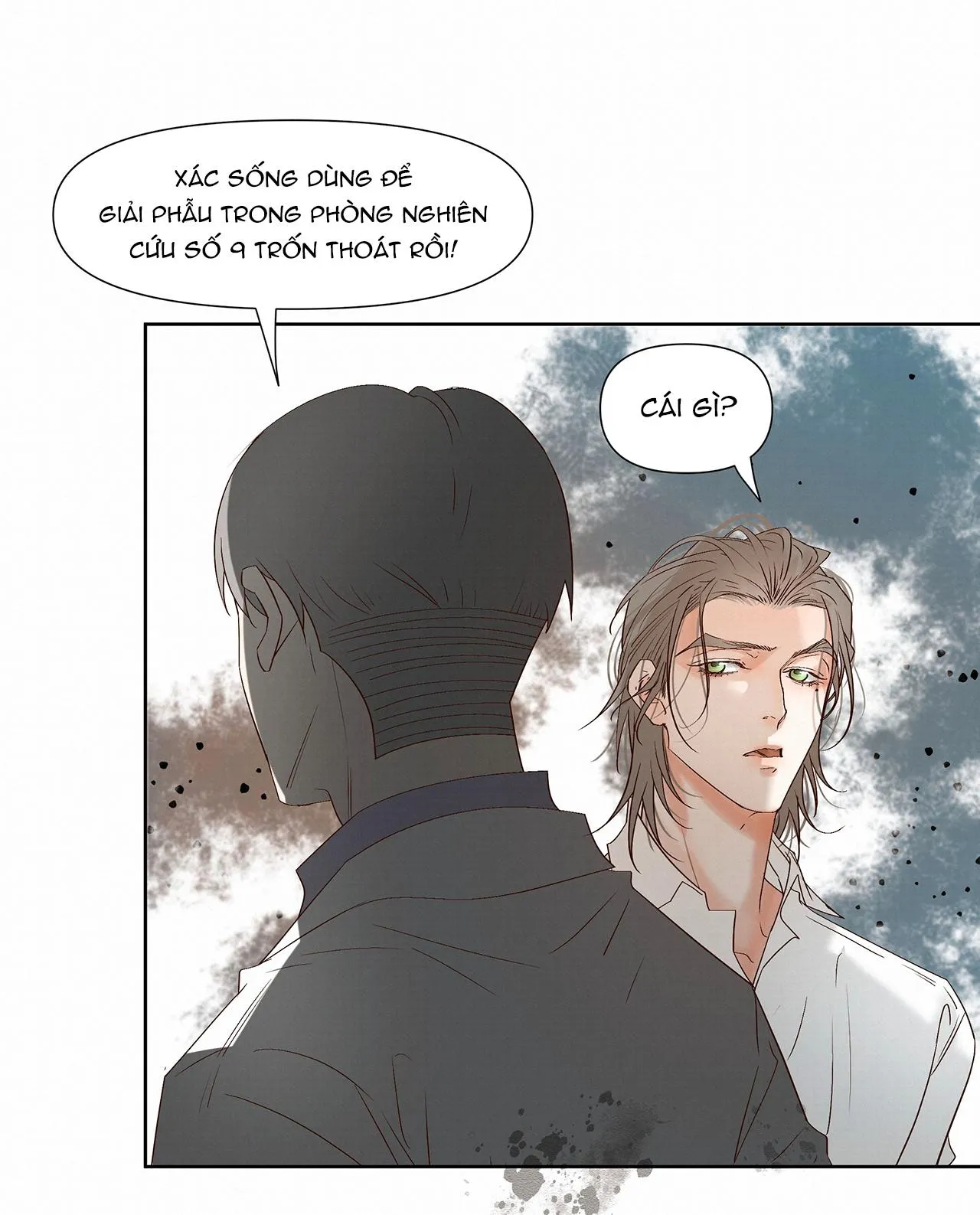 Trỗi Dậy Từ Tro Tàn Chapter 55 Trang 17