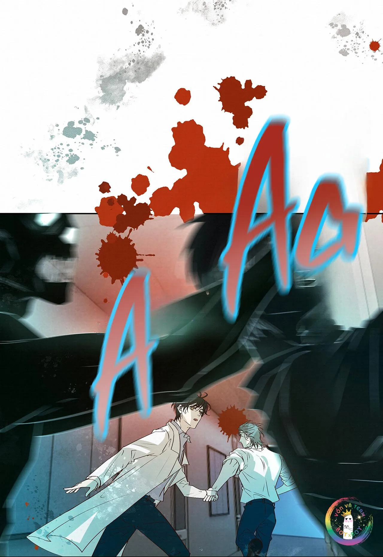 Trỗi Dậy Từ Tro Tàn Chapter 55 Trang 18