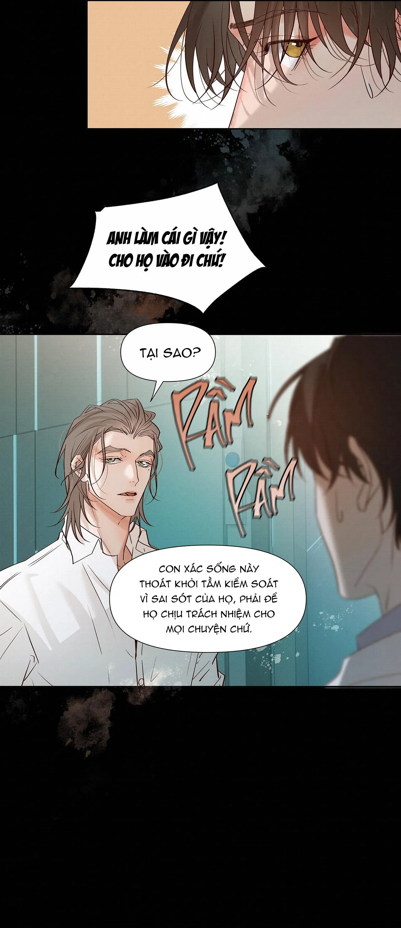 Trỗi Dậy Từ Tro Tàn Chapter 55 Trang 22