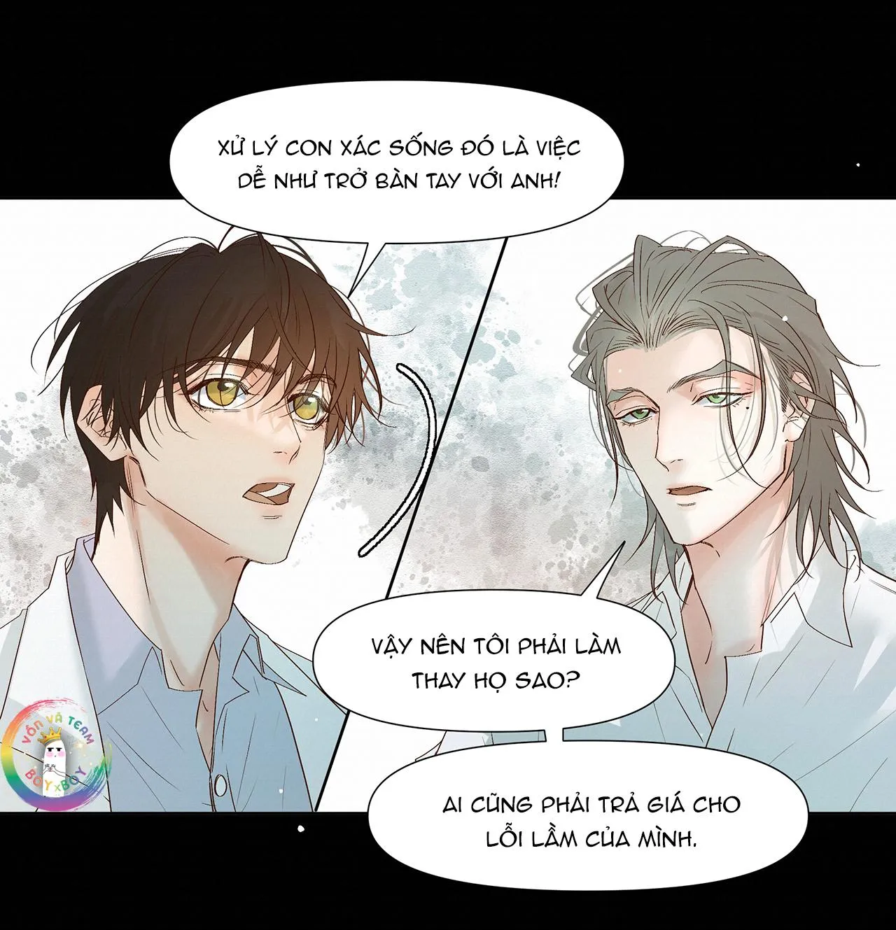 Trỗi Dậy Từ Tro Tàn Chapter 55 Trang 23