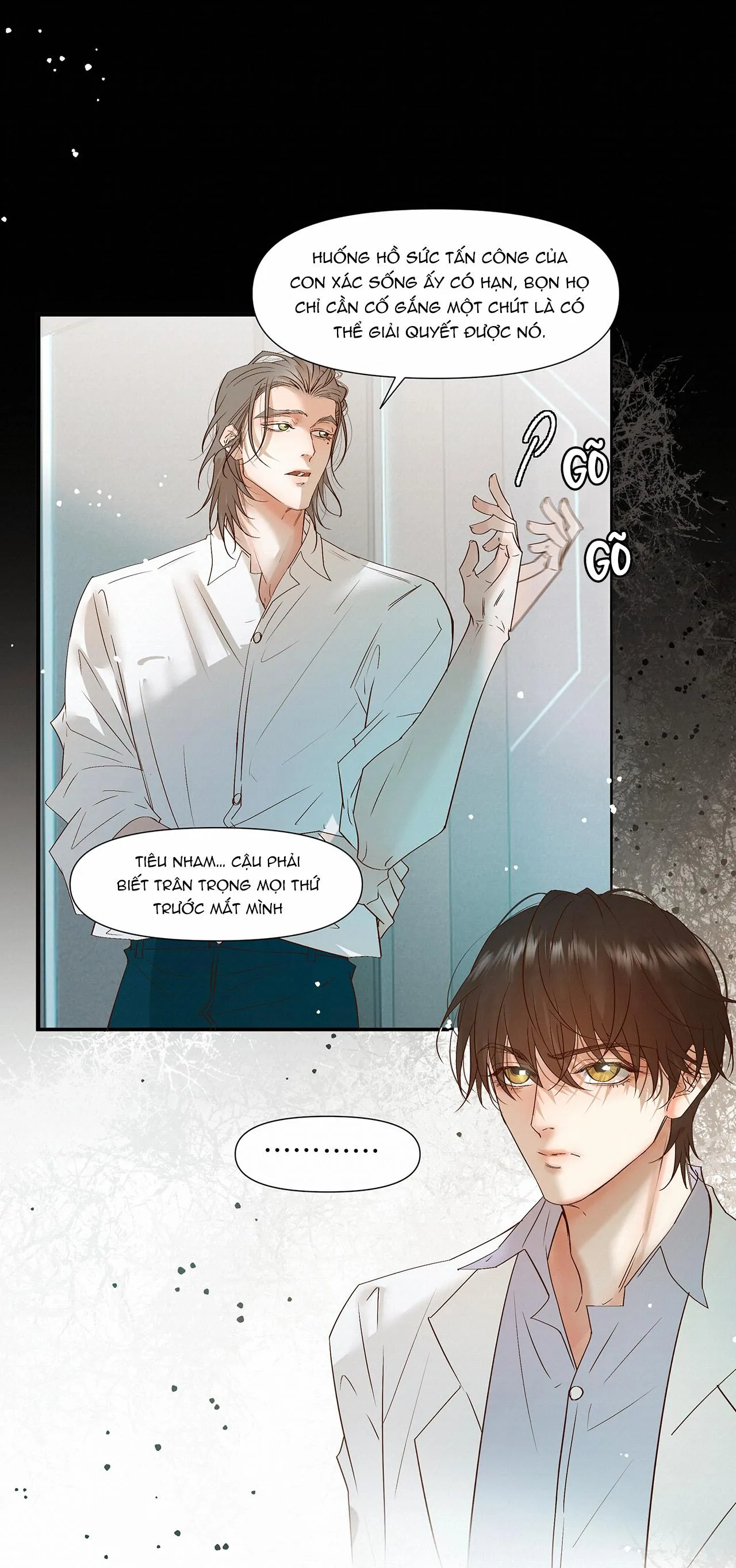 Trỗi Dậy Từ Tro Tàn Chapter 55 Trang 24