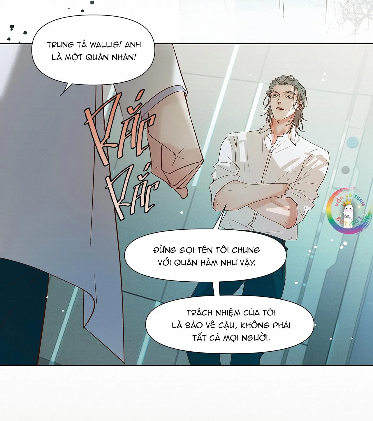 Trỗi Dậy Từ Tro Tàn Chapter 55 Trang 25