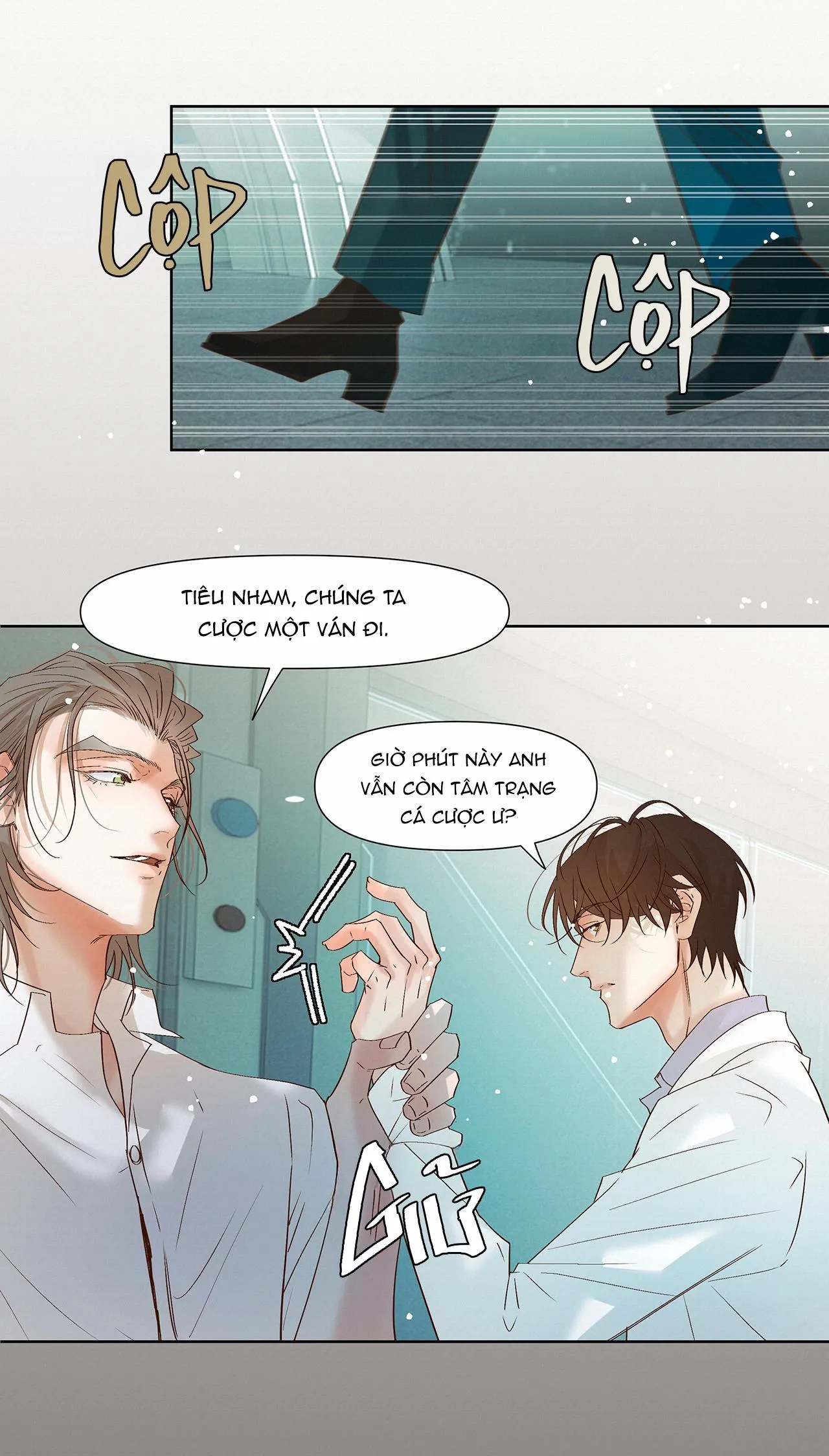 Trỗi Dậy Từ Tro Tàn Chapter 55 Trang 26