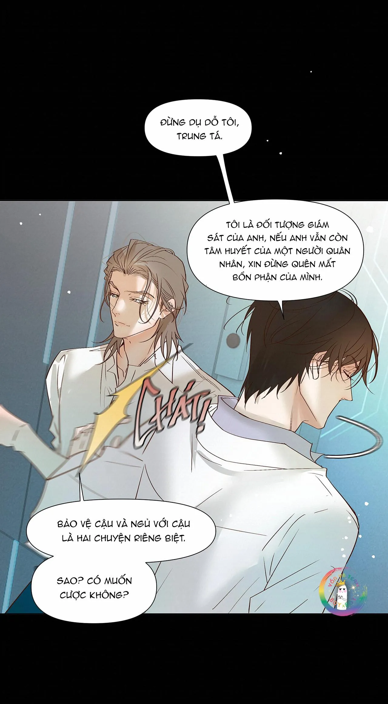 Trỗi Dậy Từ Tro Tàn Chapter 55 Trang 29