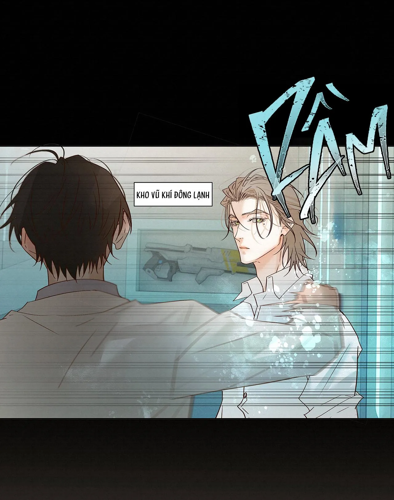 Trỗi Dậy Từ Tro Tàn Chapter 55 Trang 32