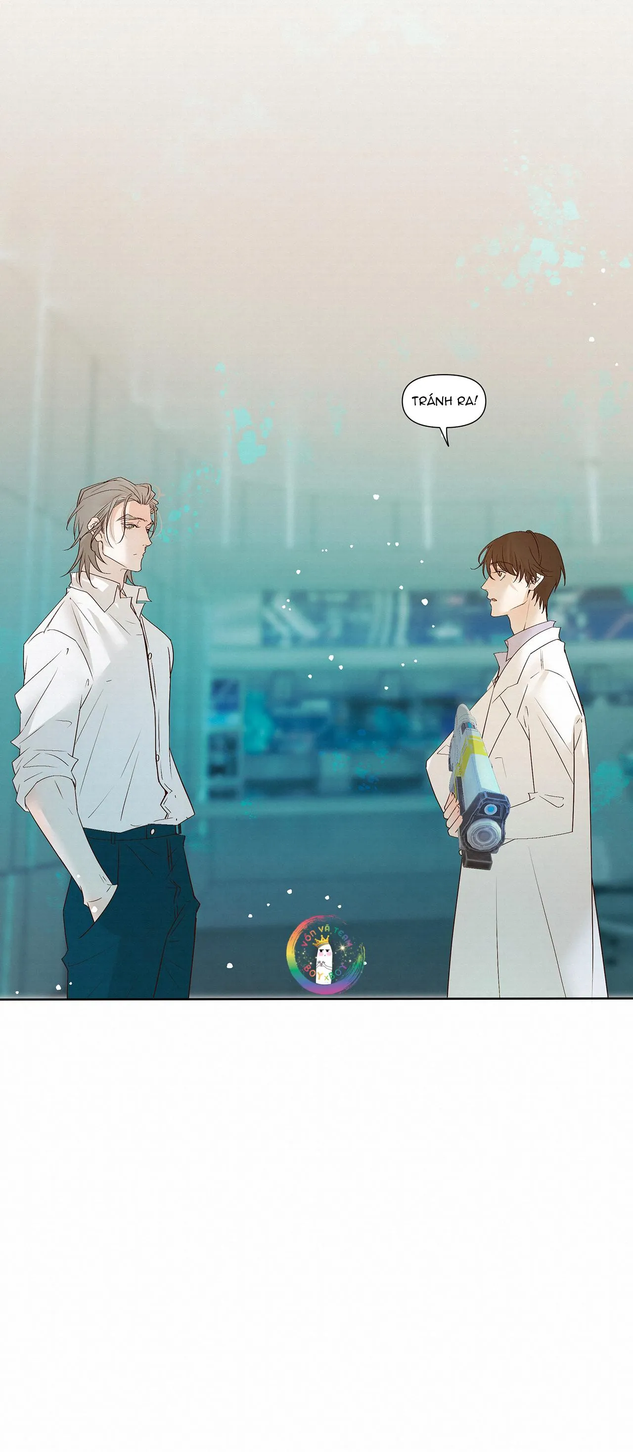 Trỗi Dậy Từ Tro Tàn Chapter 55 Trang 35