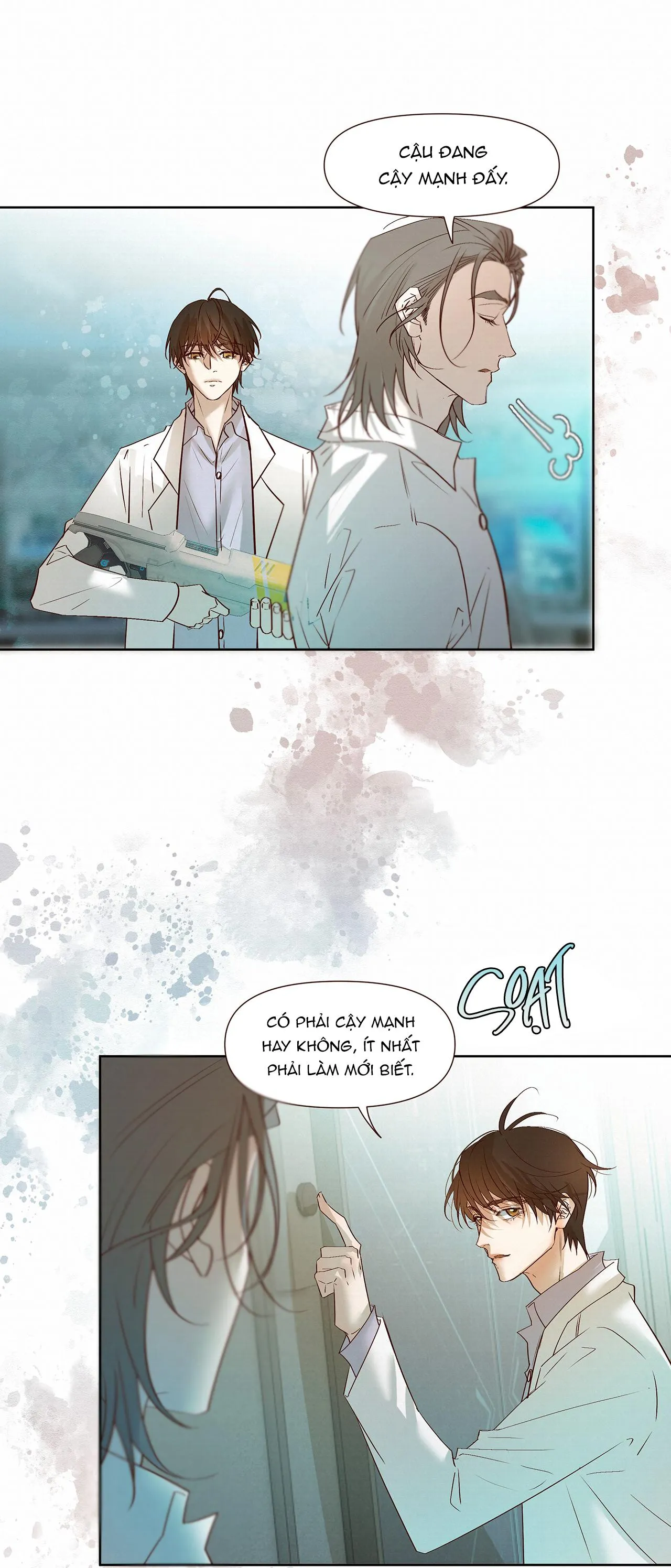 Trỗi Dậy Từ Tro Tàn Chapter 55 Trang 36