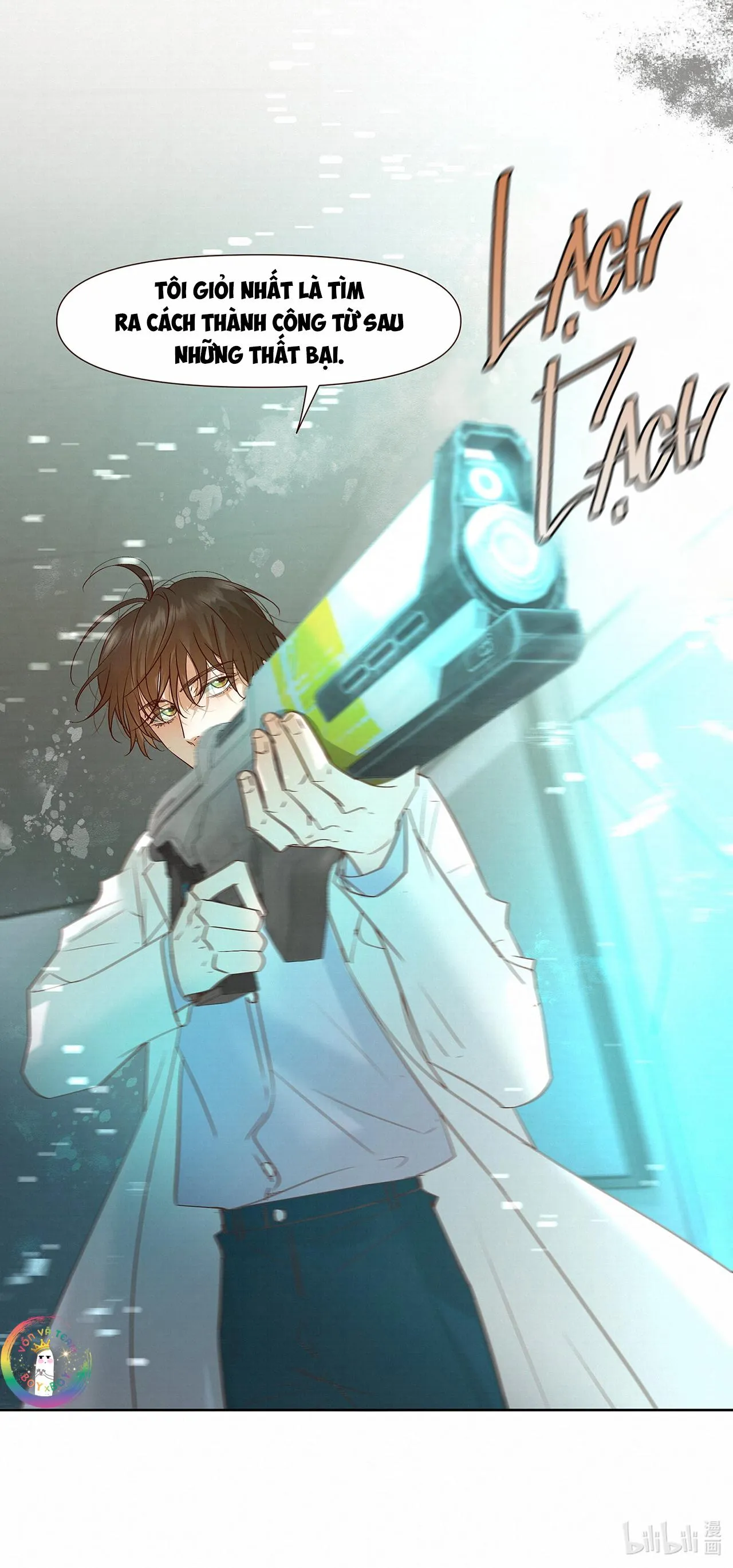 Trỗi Dậy Từ Tro Tàn Chapter 55 Trang 38