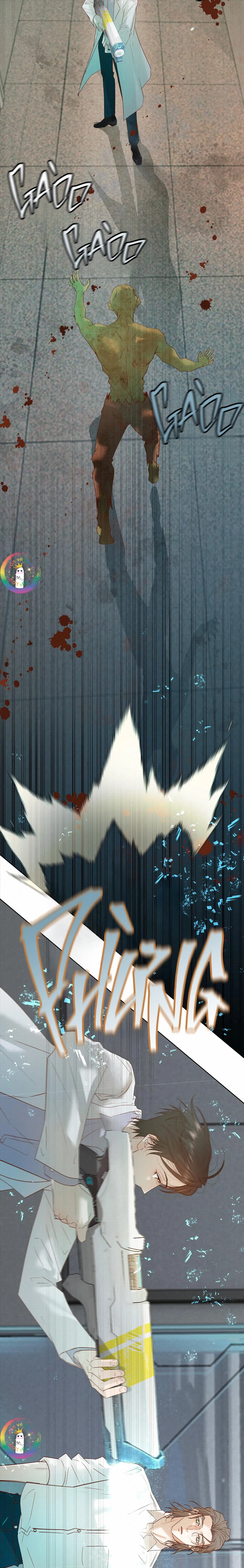 Trỗi Dậy Từ Tro Tàn Chapter 56 Trang 3