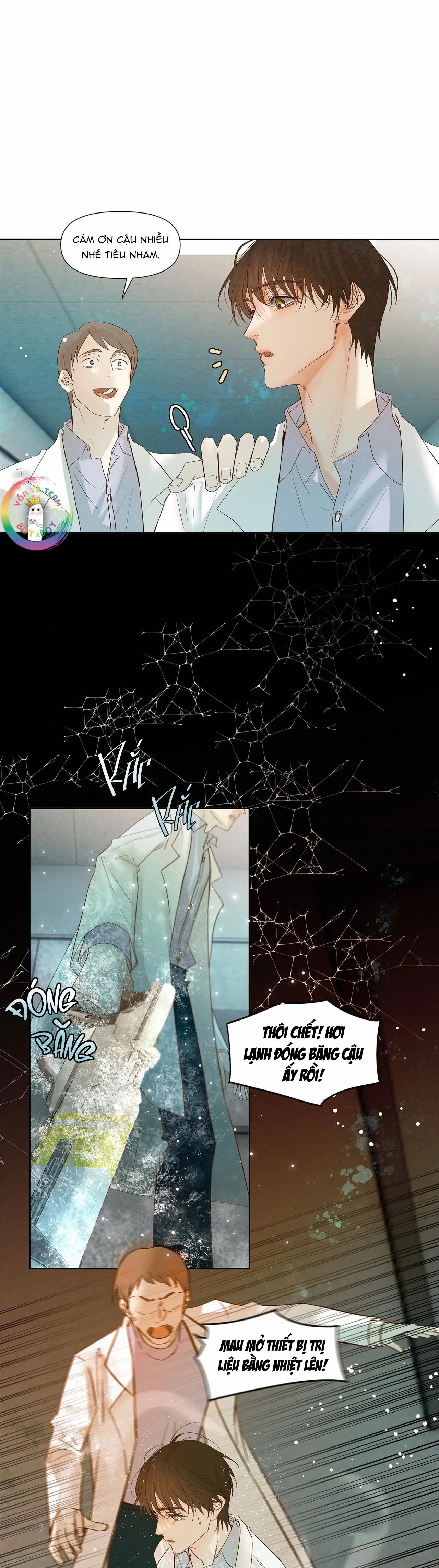 Trỗi Dậy Từ Tro Tàn Chapter 56 Trang 5