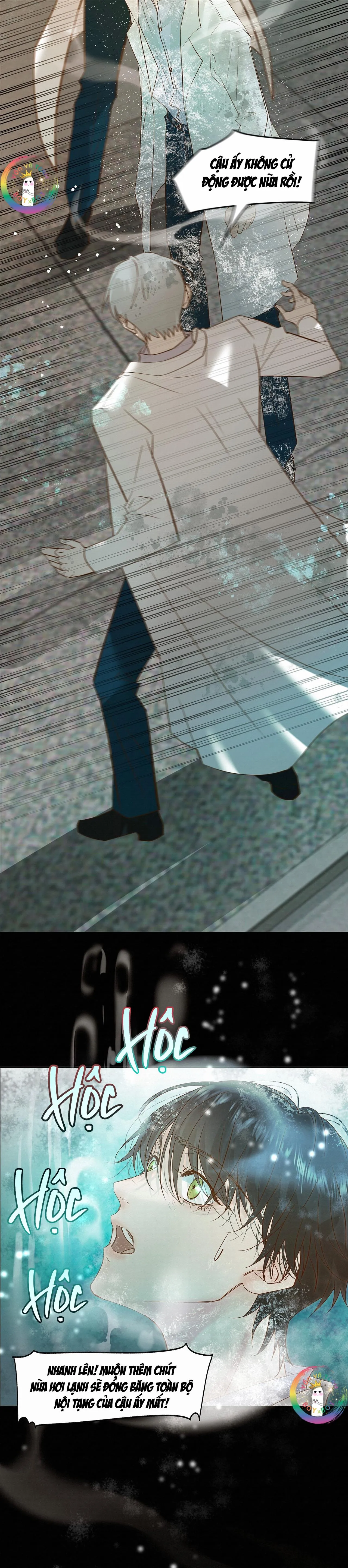 Trỗi Dậy Từ Tro Tàn Chapter 56 Trang 6