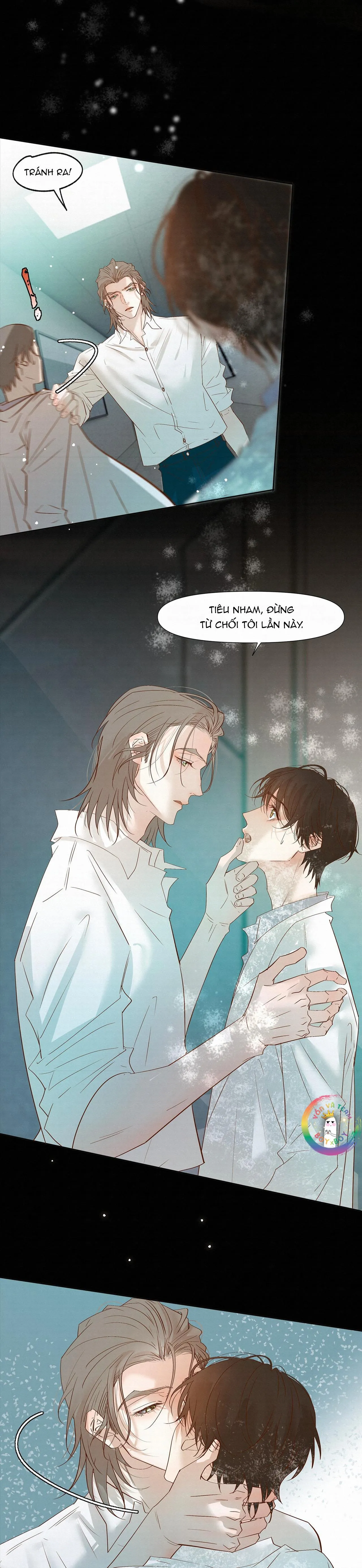 Trỗi Dậy Từ Tro Tàn Chapter 56 Trang 7