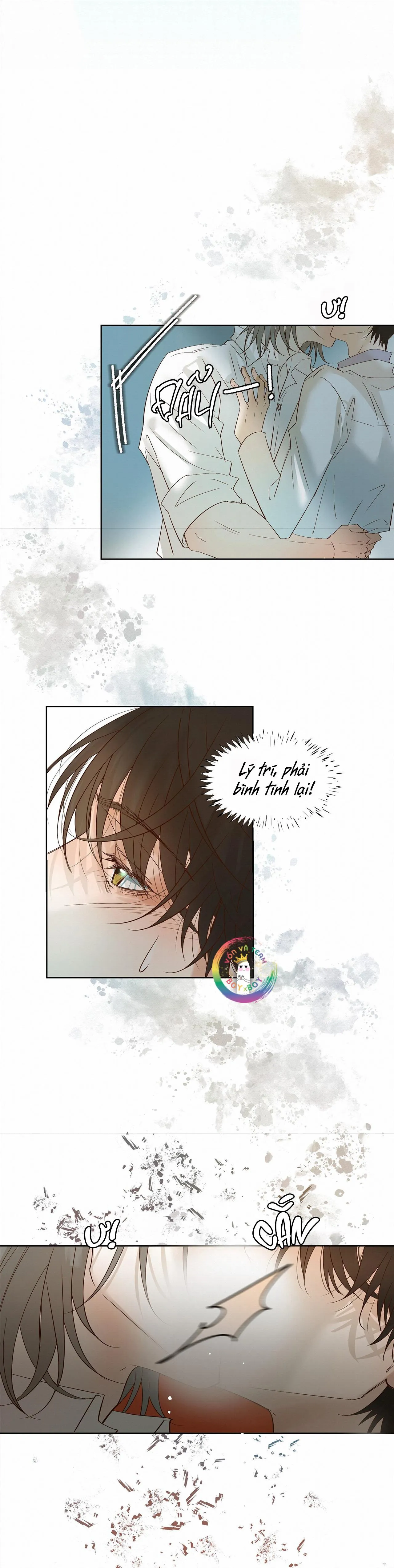 Trỗi Dậy Từ Tro Tàn Chapter 56 Trang 9