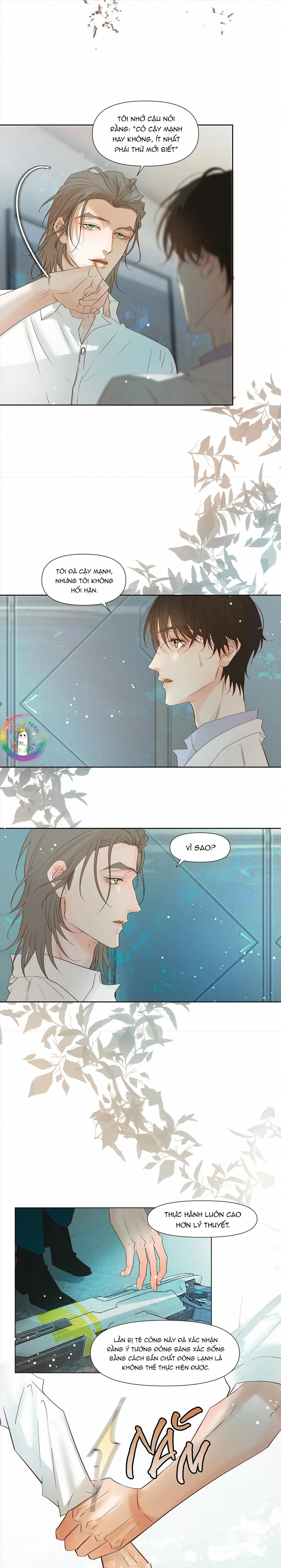 Trỗi Dậy Từ Tro Tàn Chapter 56 Trang 10