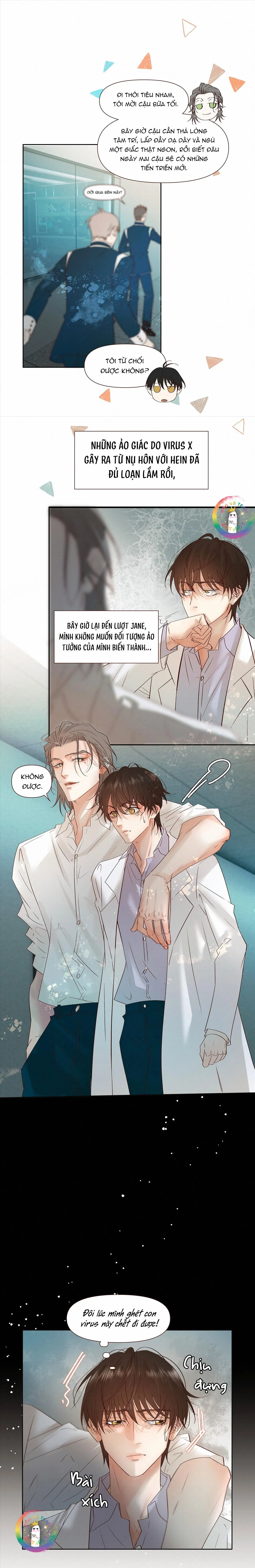 Trỗi Dậy Từ Tro Tàn Chapter 56 Trang 12