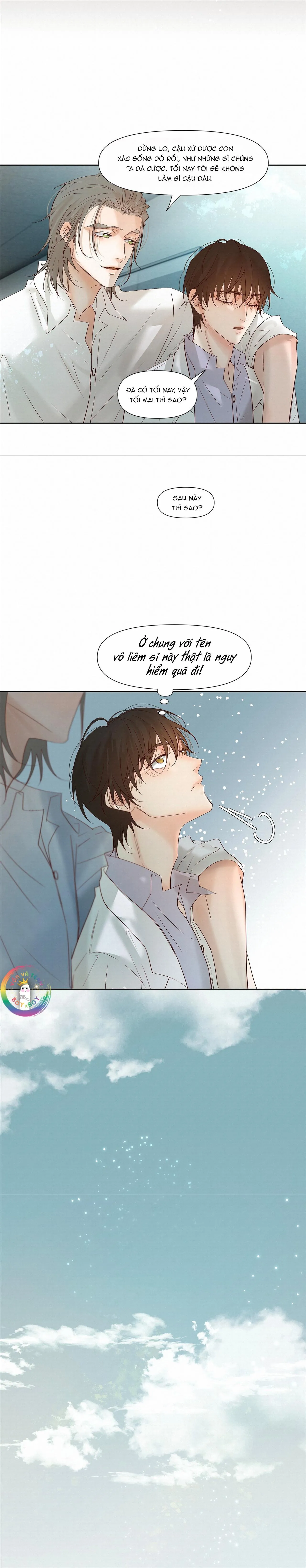 Trỗi Dậy Từ Tro Tàn Chapter 56 Trang 13