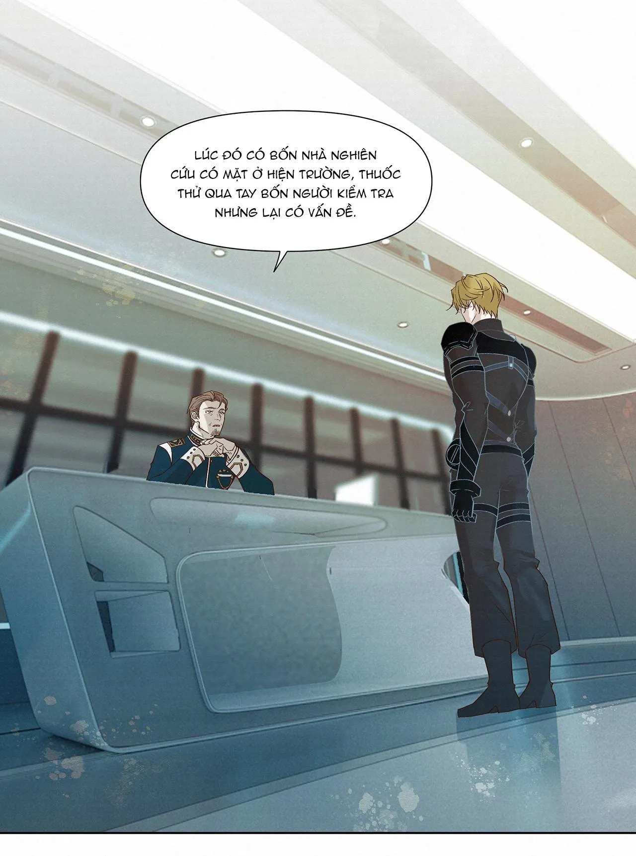 Trỗi Dậy Từ Tro Tàn Chapter 57 Trang 5