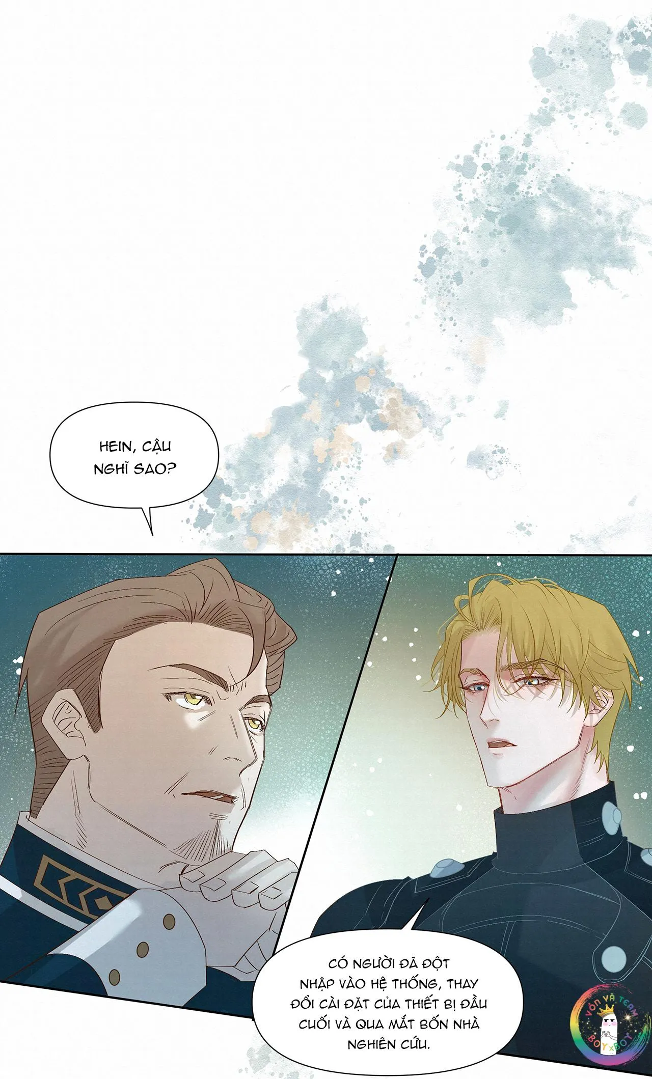 Trỗi Dậy Từ Tro Tàn Chapter 57 Trang 6