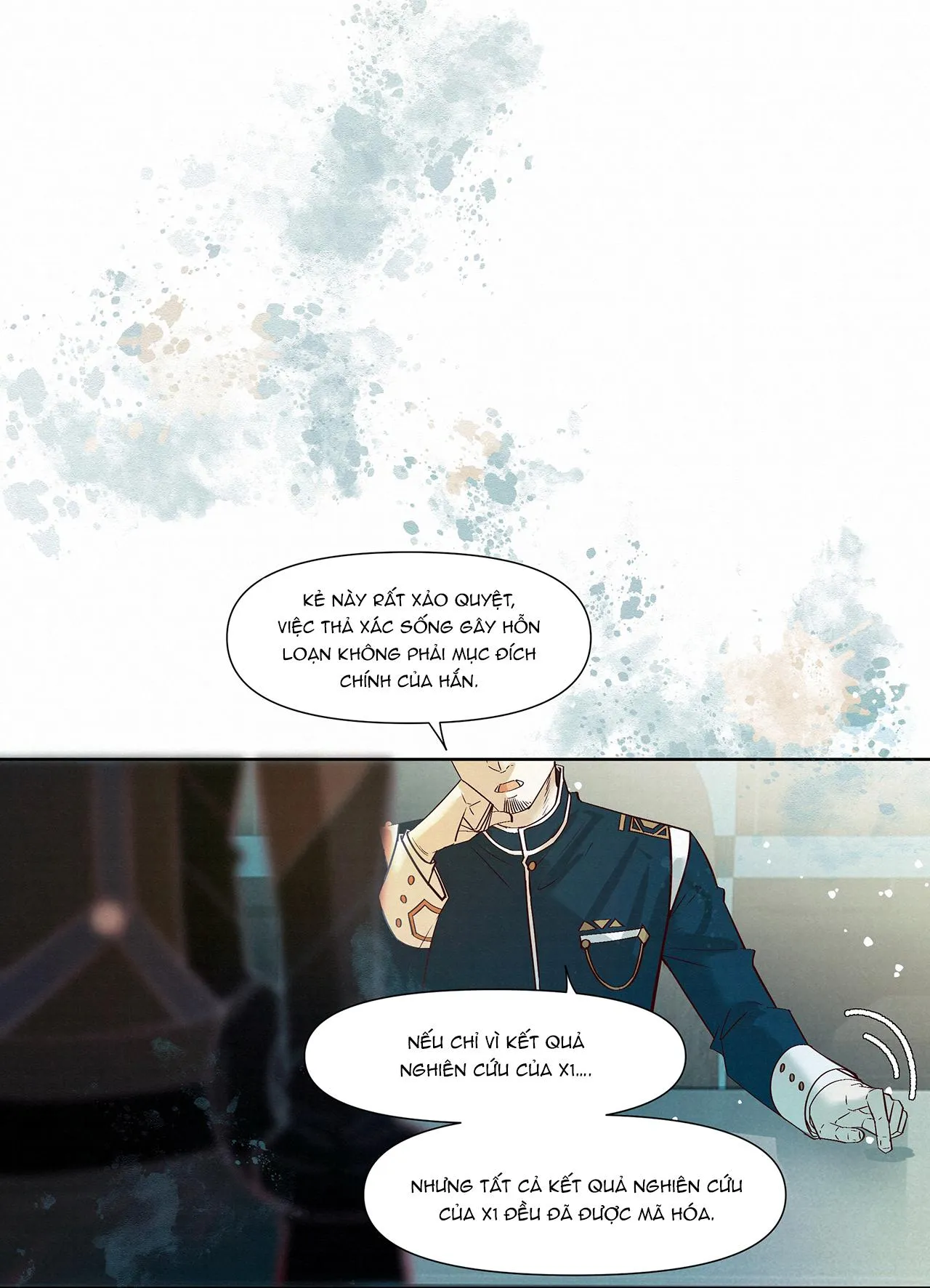 Trỗi Dậy Từ Tro Tàn Chapter 57 Trang 7