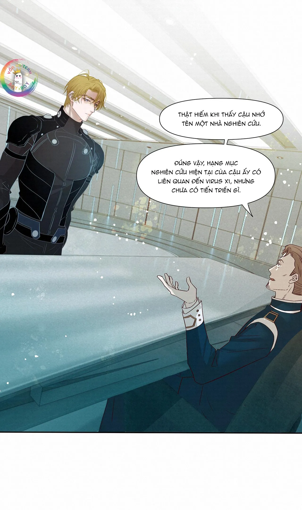 Trỗi Dậy Từ Tro Tàn Chapter 57 Trang 9