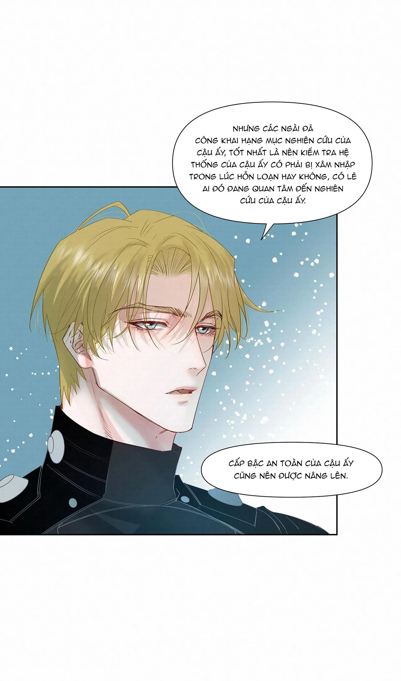 Trỗi Dậy Từ Tro Tàn Chapter 57 Trang 10