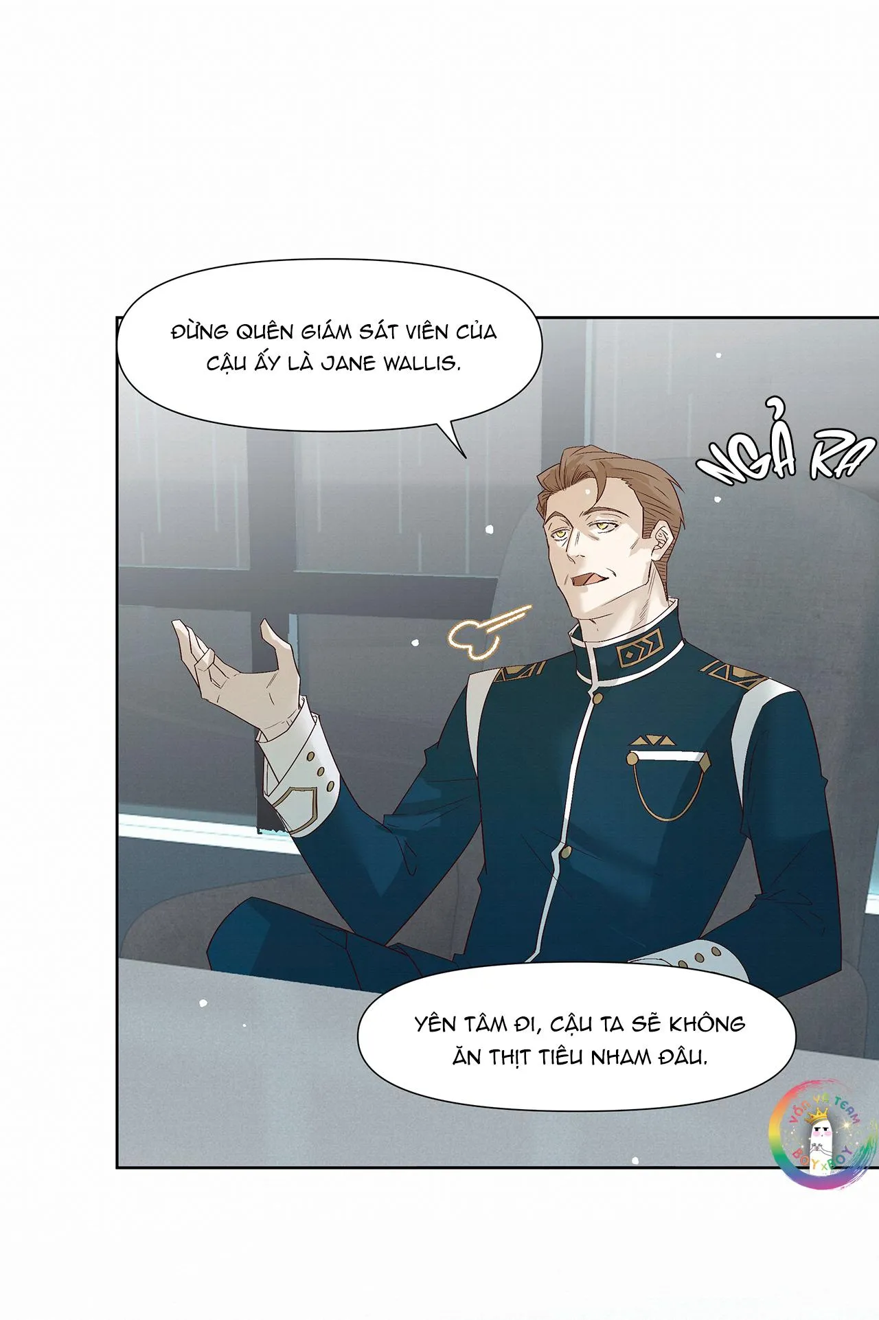 Trỗi Dậy Từ Tro Tàn Chapter 57 Trang 11