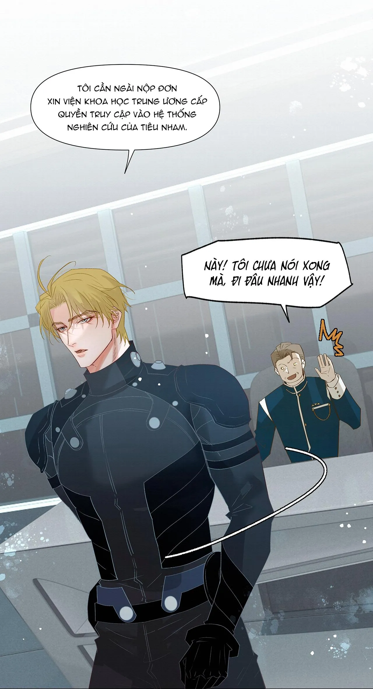 Trỗi Dậy Từ Tro Tàn Chapter 57 Trang 12