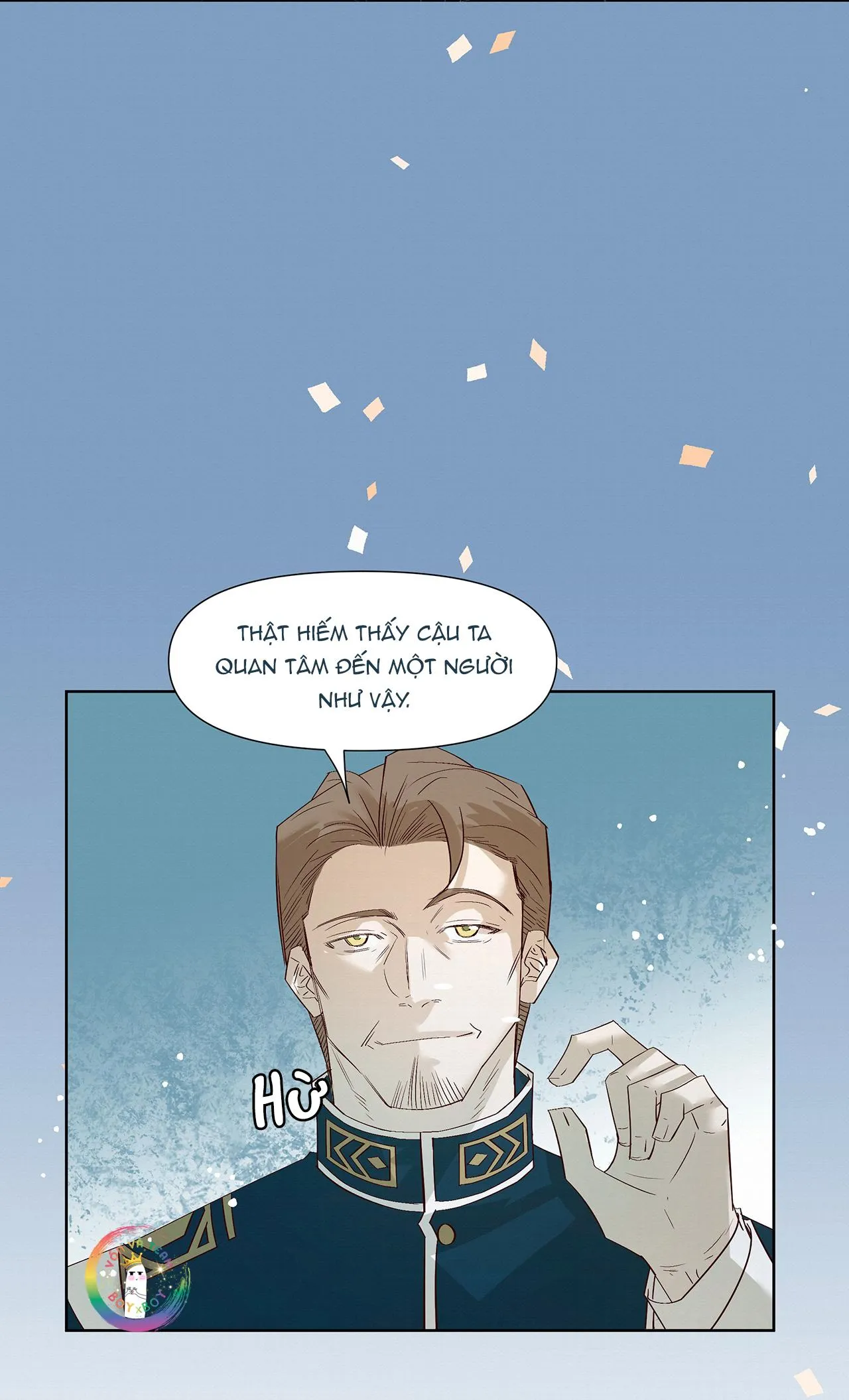 Trỗi Dậy Từ Tro Tàn Chapter 57 Trang 13