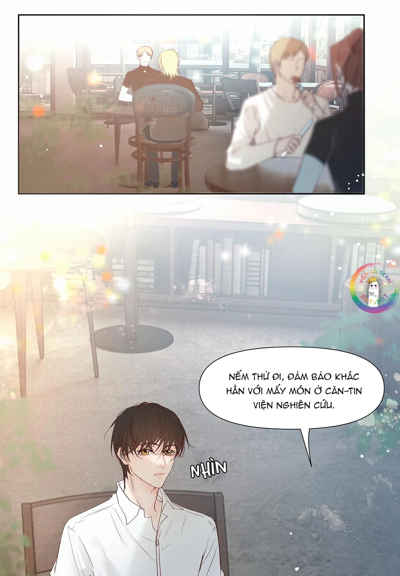 Trỗi Dậy Từ Tro Tàn Chapter 57 Trang 16