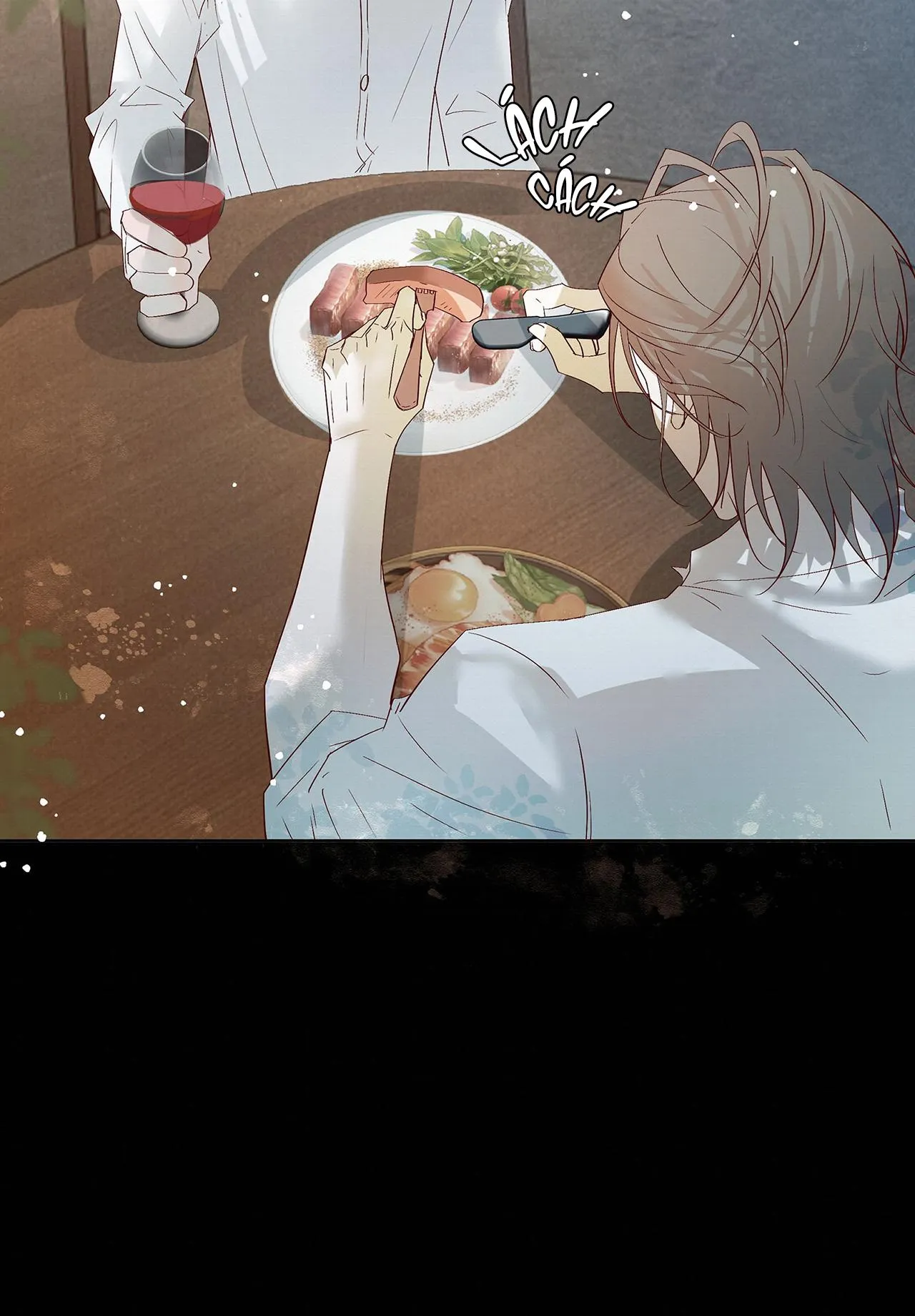 Trỗi Dậy Từ Tro Tàn Chapter 57 Trang 17