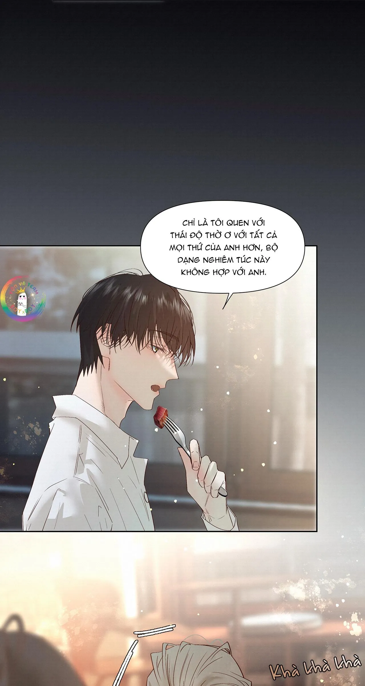 Trỗi Dậy Từ Tro Tàn Chapter 57 Trang 19