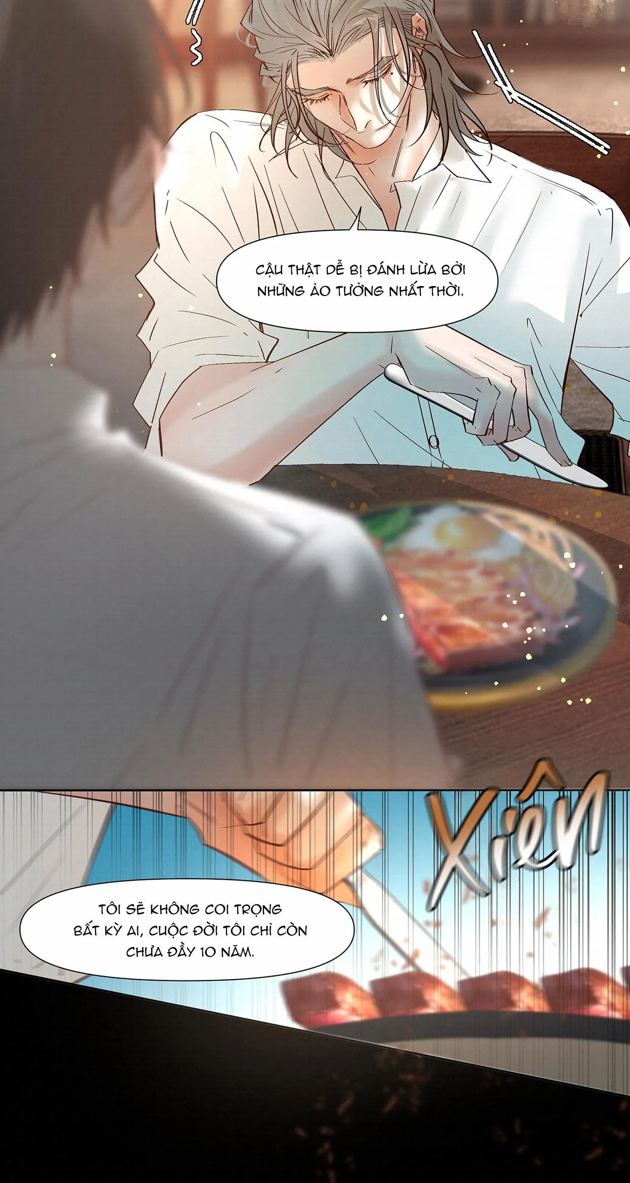 Trỗi Dậy Từ Tro Tàn Chapter 57 Trang 20