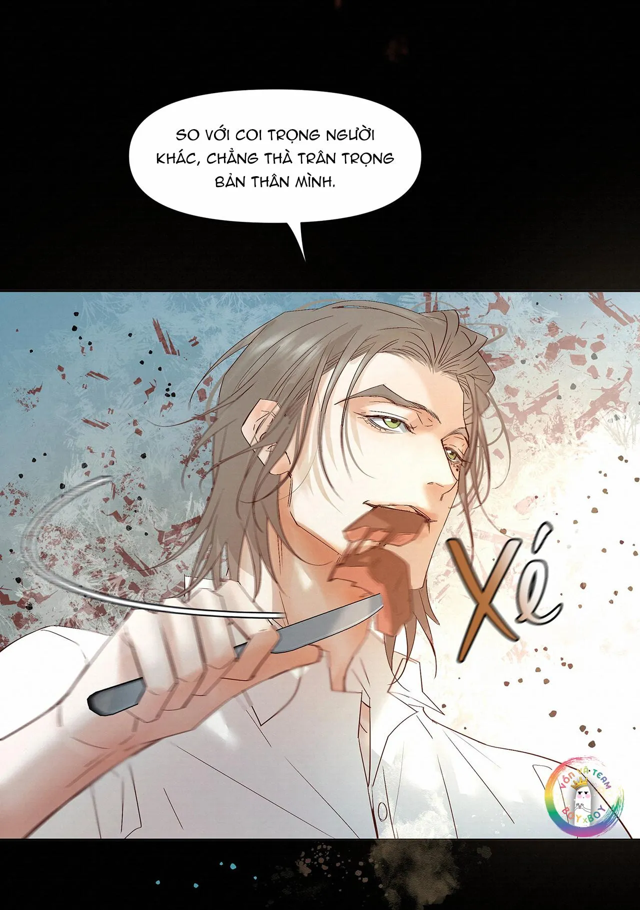 Trỗi Dậy Từ Tro Tàn Chapter 57 Trang 21