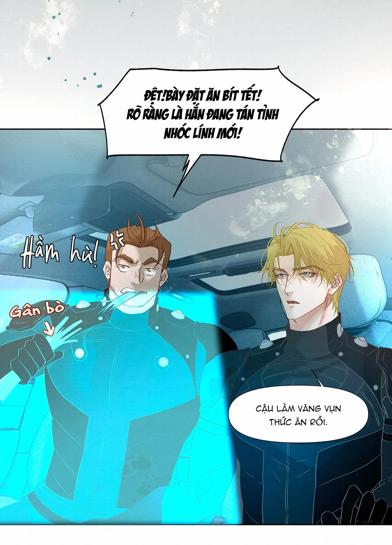 Trỗi Dậy Từ Tro Tàn Chapter 57 Trang 24