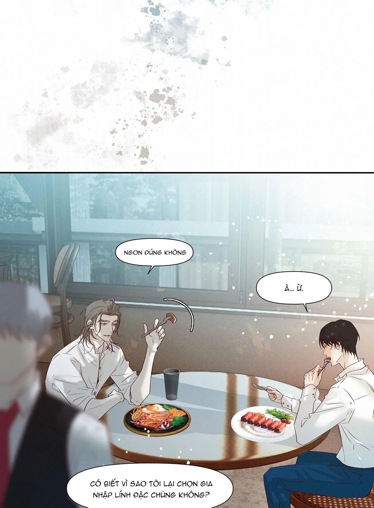 Trỗi Dậy Từ Tro Tàn Chapter 57 Trang 27