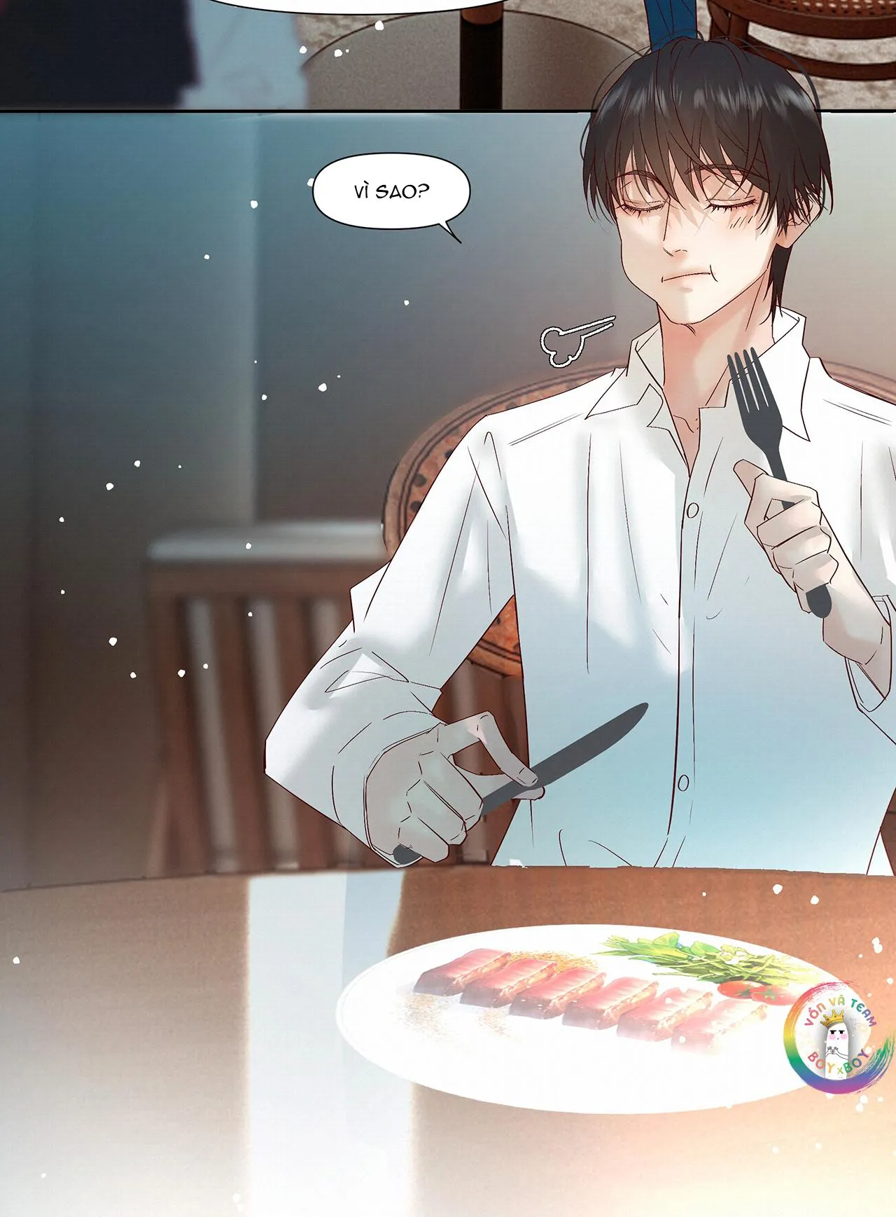 Trỗi Dậy Từ Tro Tàn Chapter 57 Trang 28