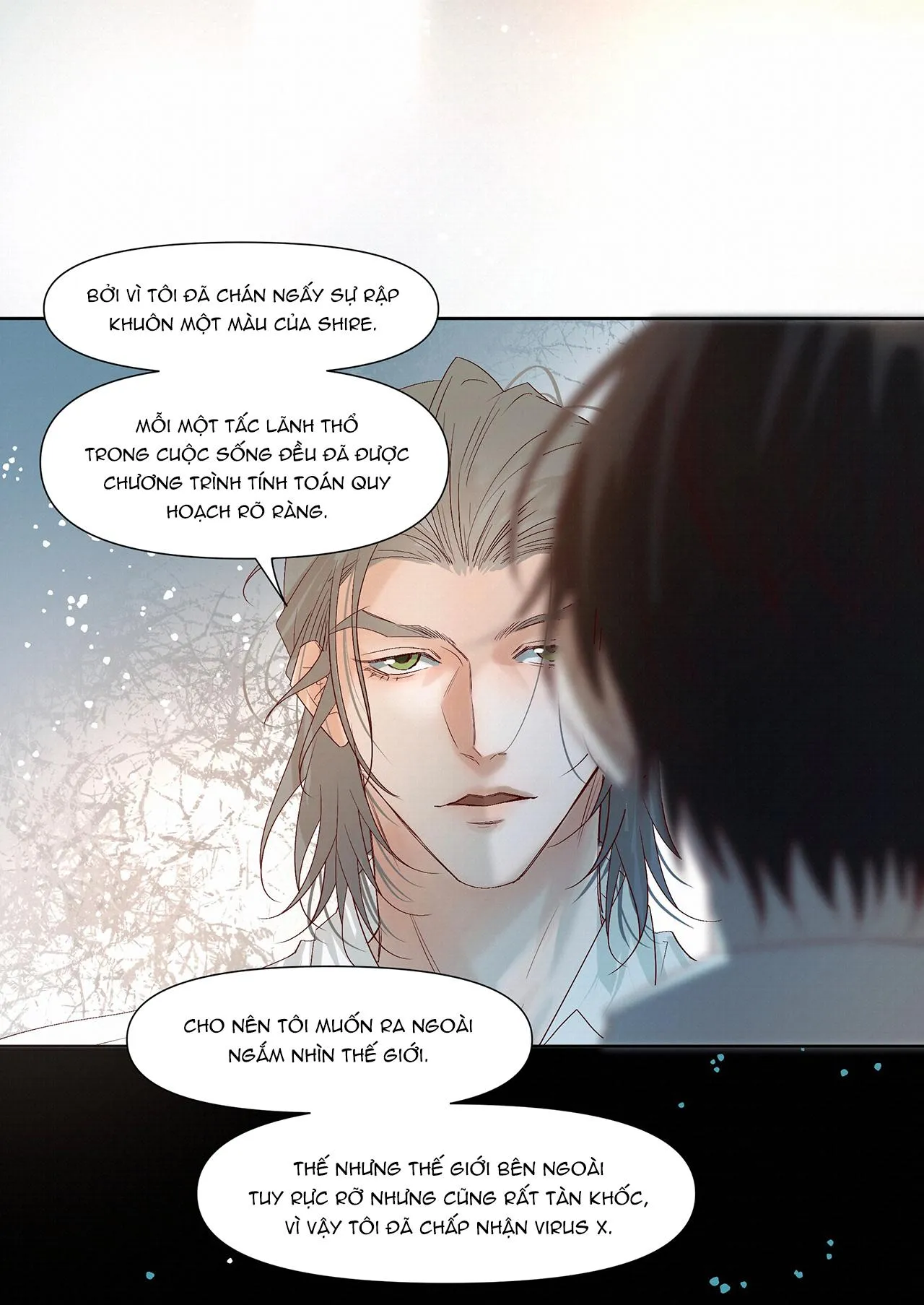 Trỗi Dậy Từ Tro Tàn Chapter 57 Trang 29