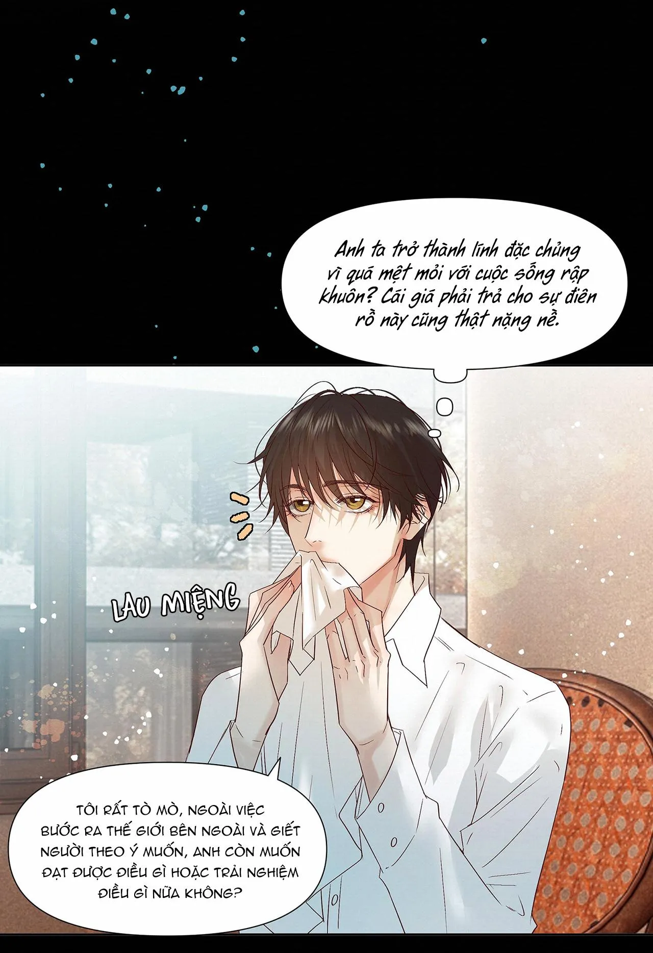 Trỗi Dậy Từ Tro Tàn Chapter 57 Trang 30