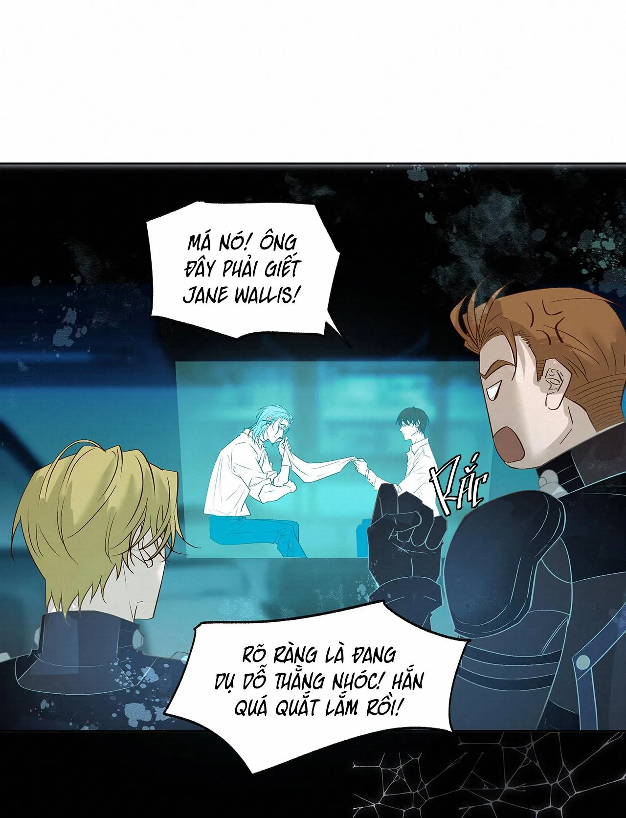 Trỗi Dậy Từ Tro Tàn Chapter 57 Trang 33