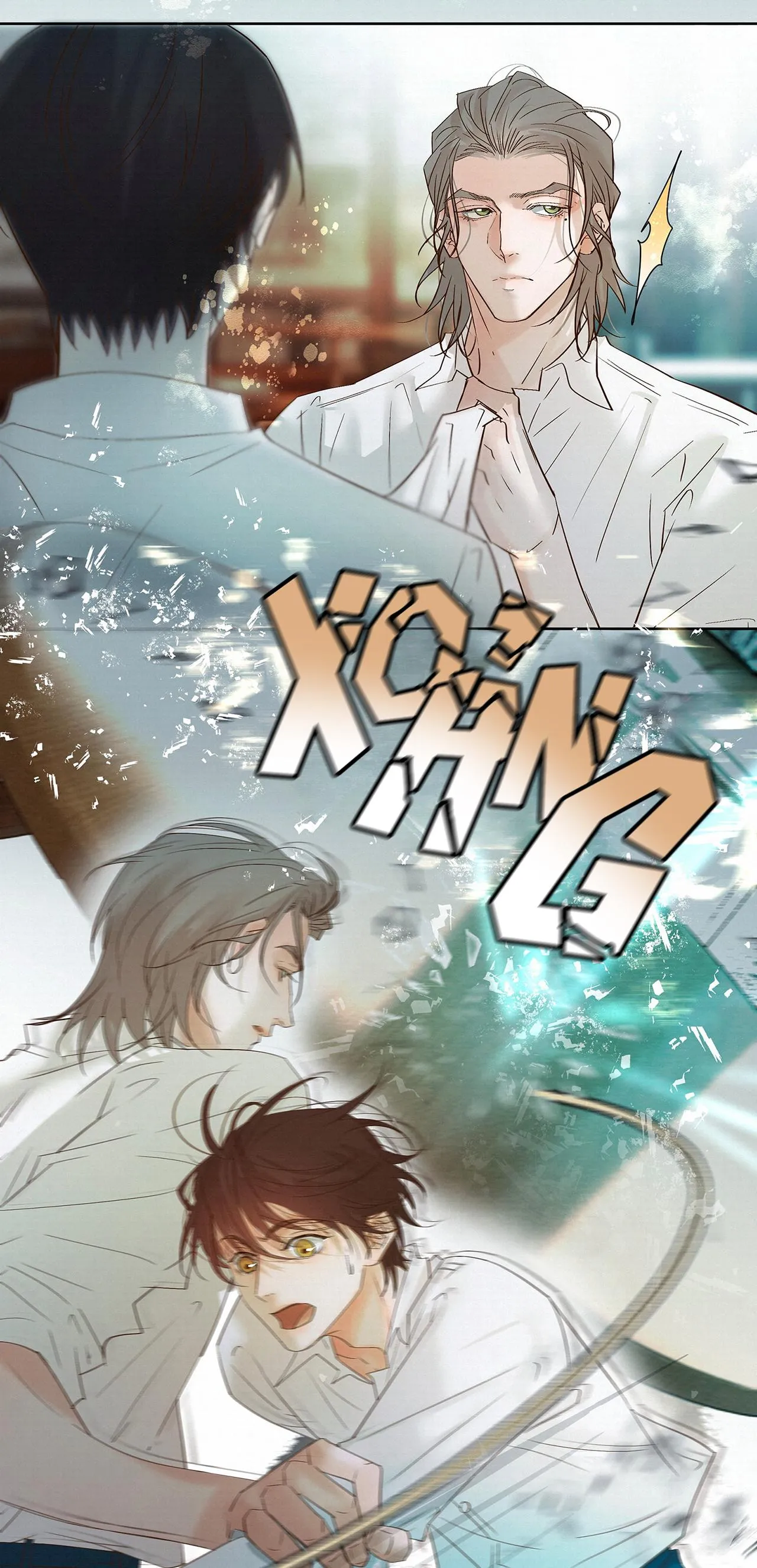 Trỗi Dậy Từ Tro Tàn Chapter 57 Trang 37