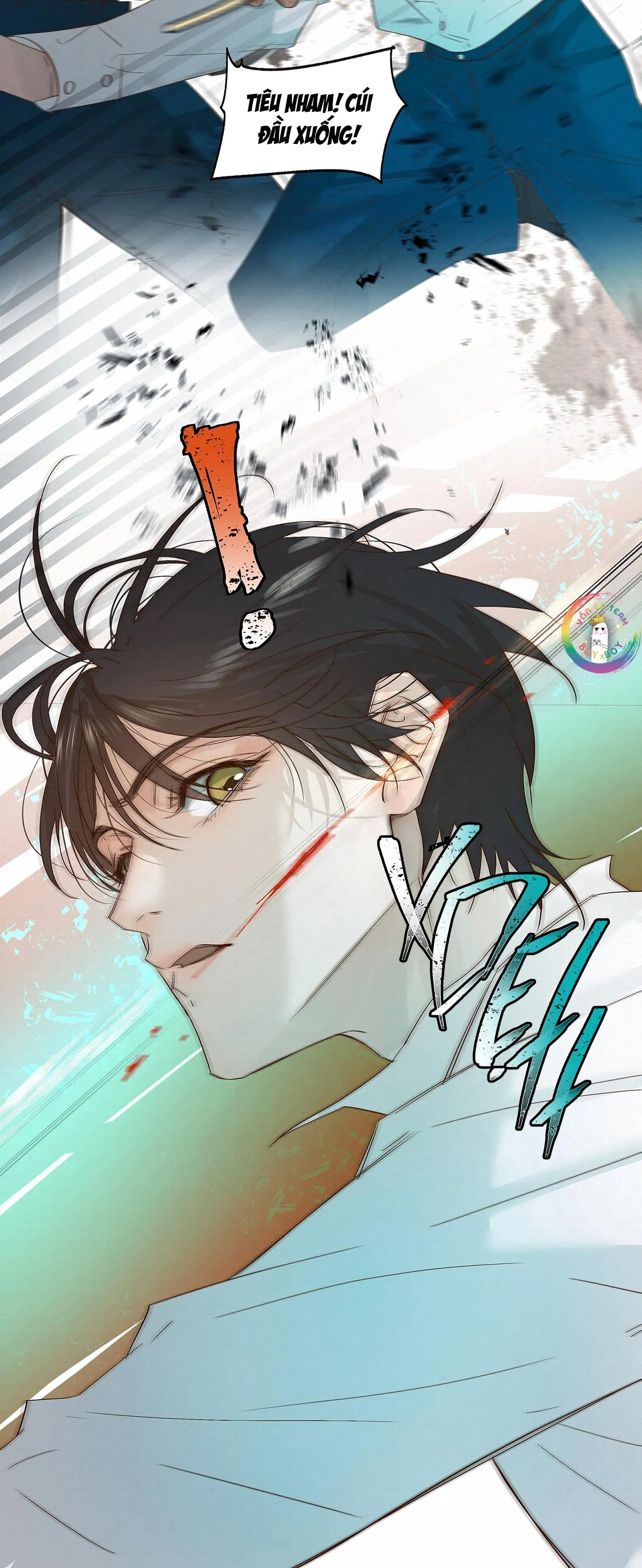 Trỗi Dậy Từ Tro Tàn Chapter 57 Trang 38