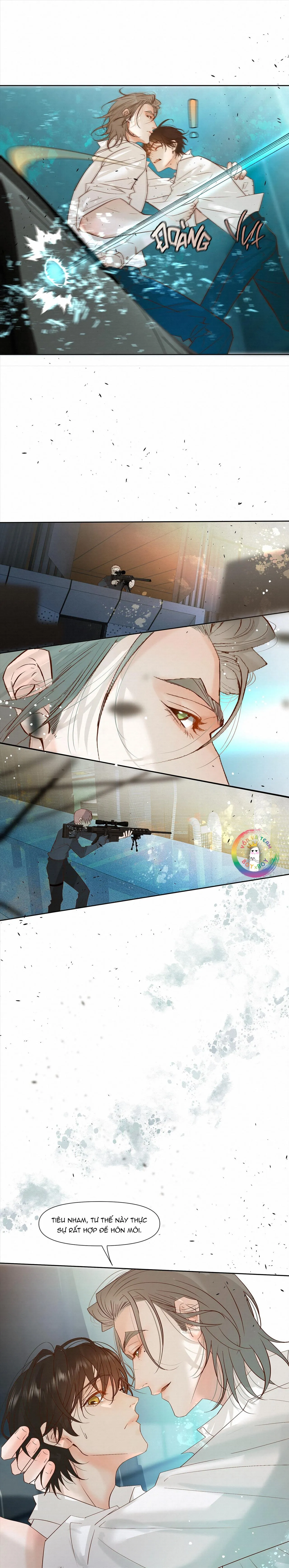 Trỗi Dậy Từ Tro Tàn Chapter 58 Trang 3