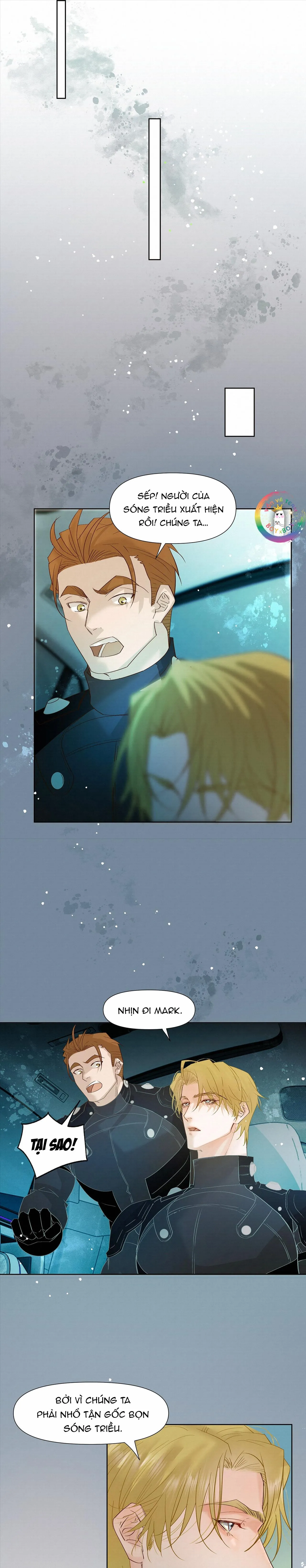 Trỗi Dậy Từ Tro Tàn Chapter 58 Trang 5