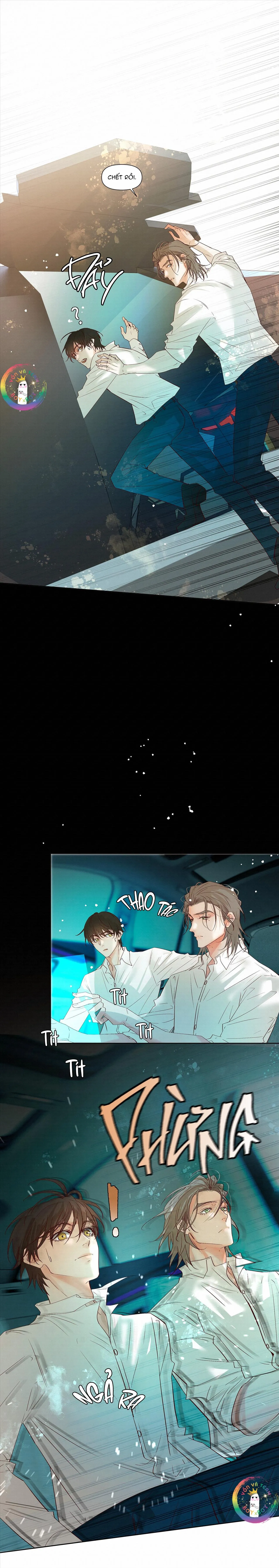 Trỗi Dậy Từ Tro Tàn Chapter 58 Trang 8