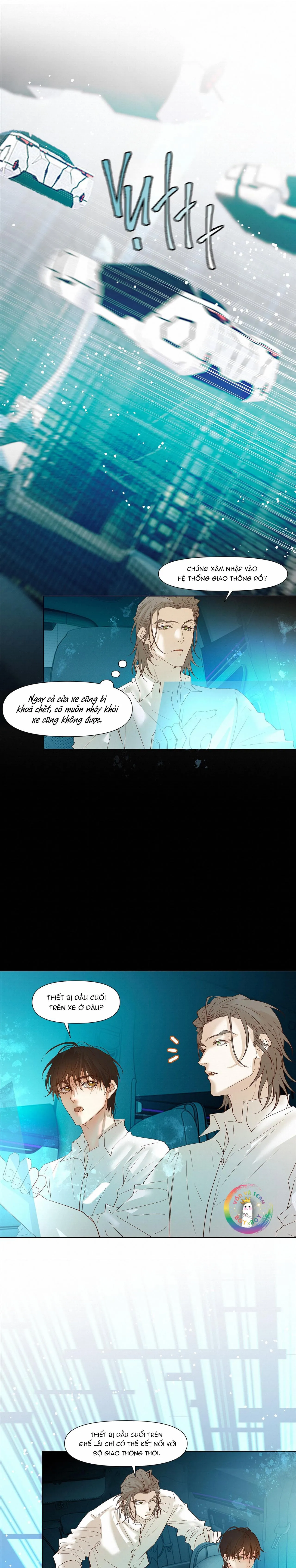 Trỗi Dậy Từ Tro Tàn Chapter 58 Trang 9