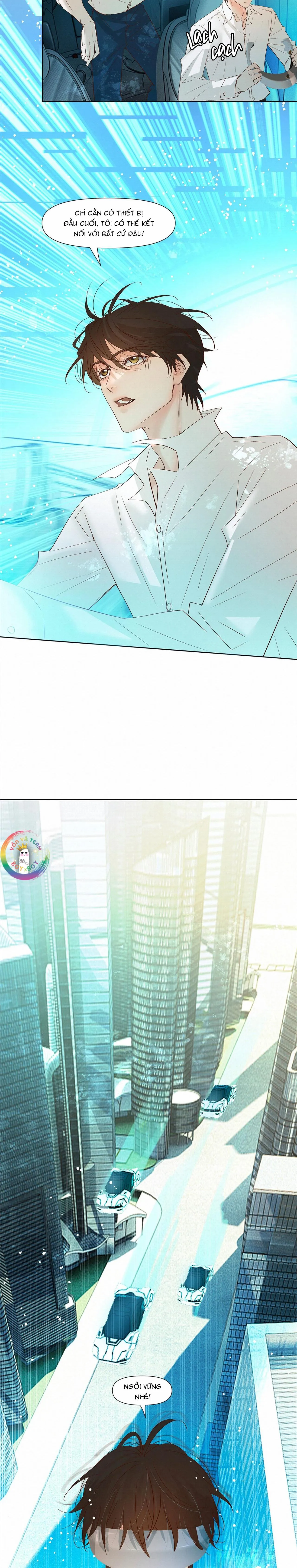 Trỗi Dậy Từ Tro Tàn Chapter 58 Trang 10