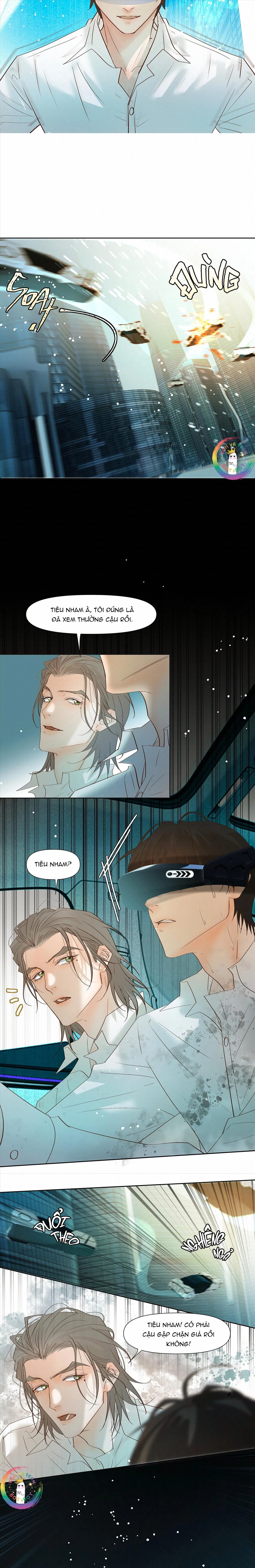 Trỗi Dậy Từ Tro Tàn Chapter 58 Trang 11