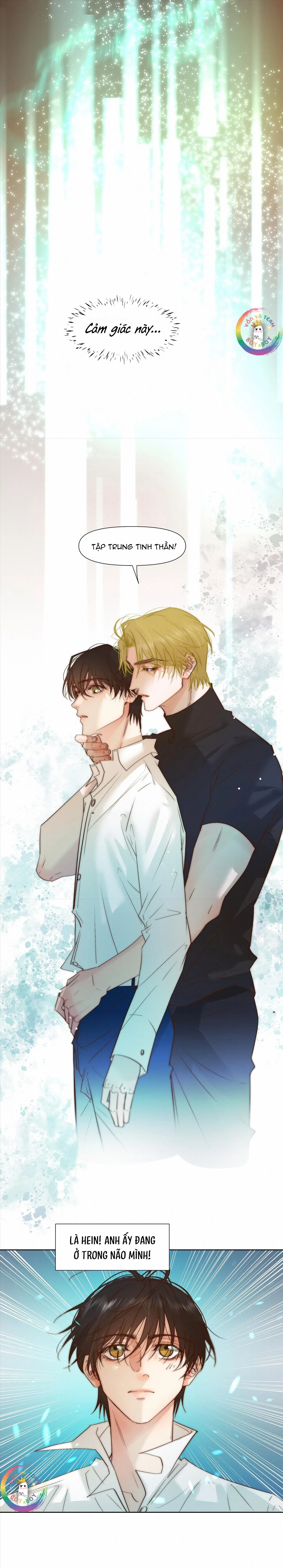 Trỗi Dậy Từ Tro Tàn Chapter 58 Trang 14