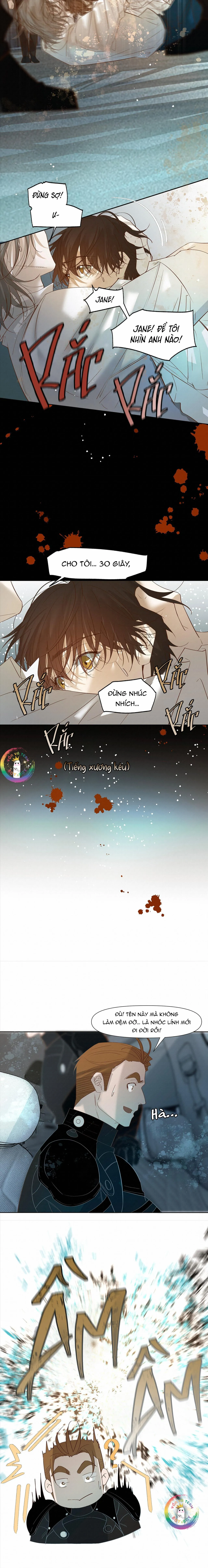 Trỗi Dậy Từ Tro Tàn Chapter 59 Trang 3